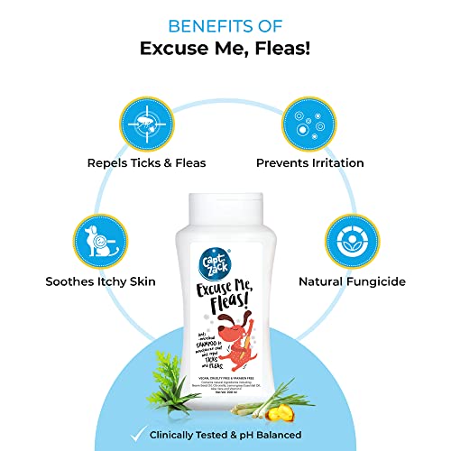 Scented Shine Combo: Flea-Free Fur and Fresh Fragrance