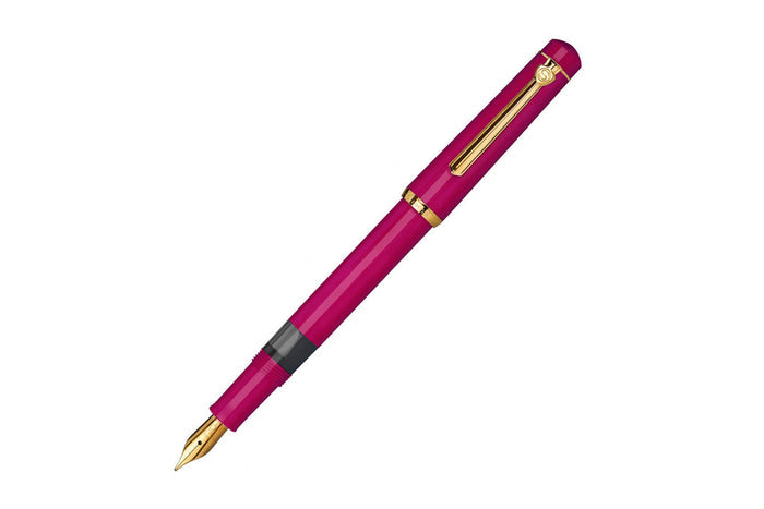 Scrikss 419 Fountain Pen Fuchsia