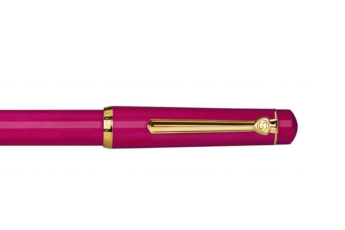 Scrikss 419 Fountain Pen Fuchsia