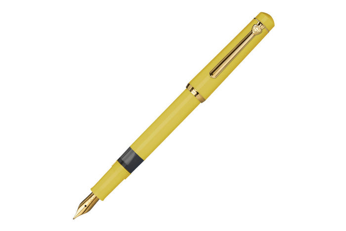 Scrikss 419 Fountain Pen Yellow