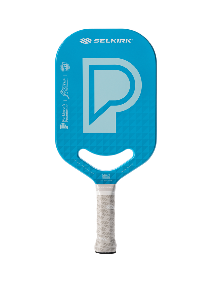 Selkirk x Parkinson's Foundation AMPED Pro Air - Invikta - Pickleball Paddle