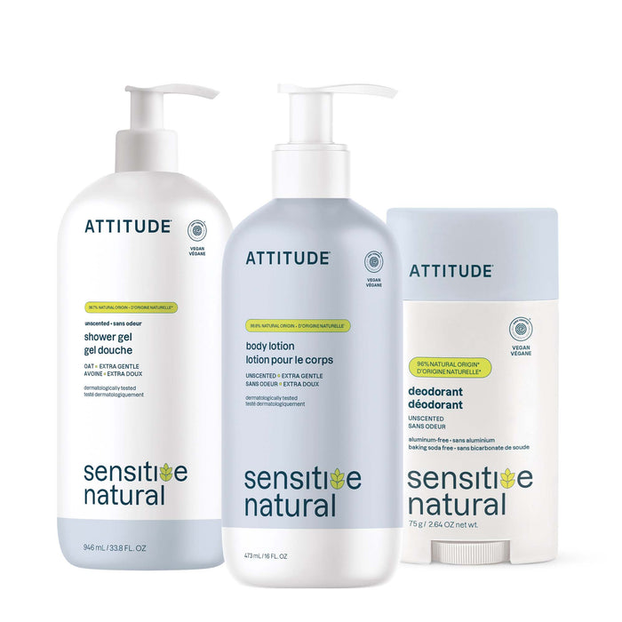 Sensitive Essentials Trio