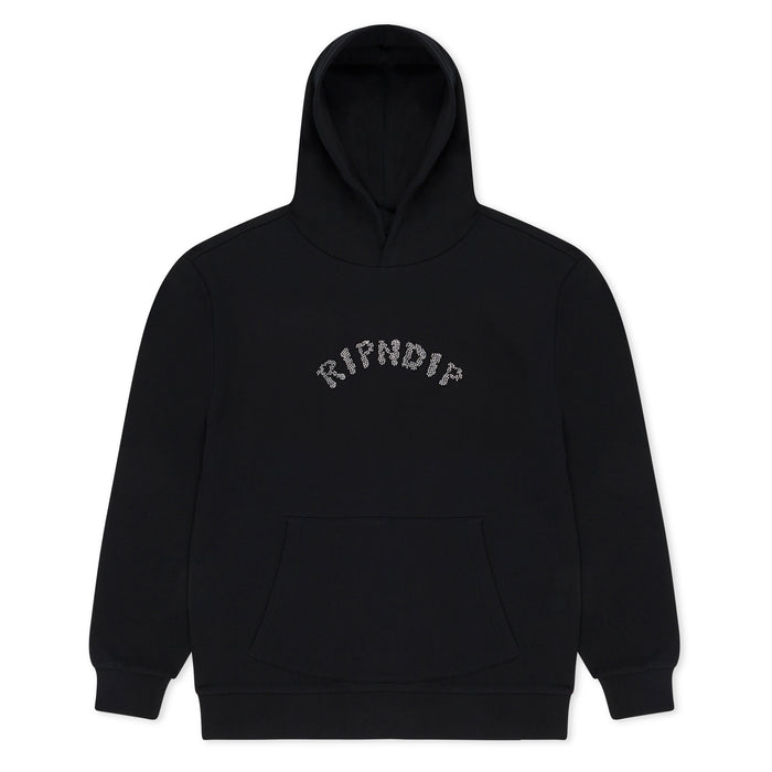 RIPNDIP Sent From Heaven Hoodie (Black)