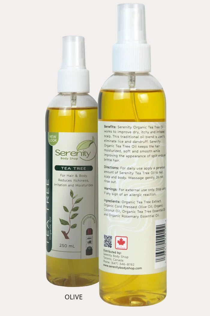 250ml / Tea Tree
