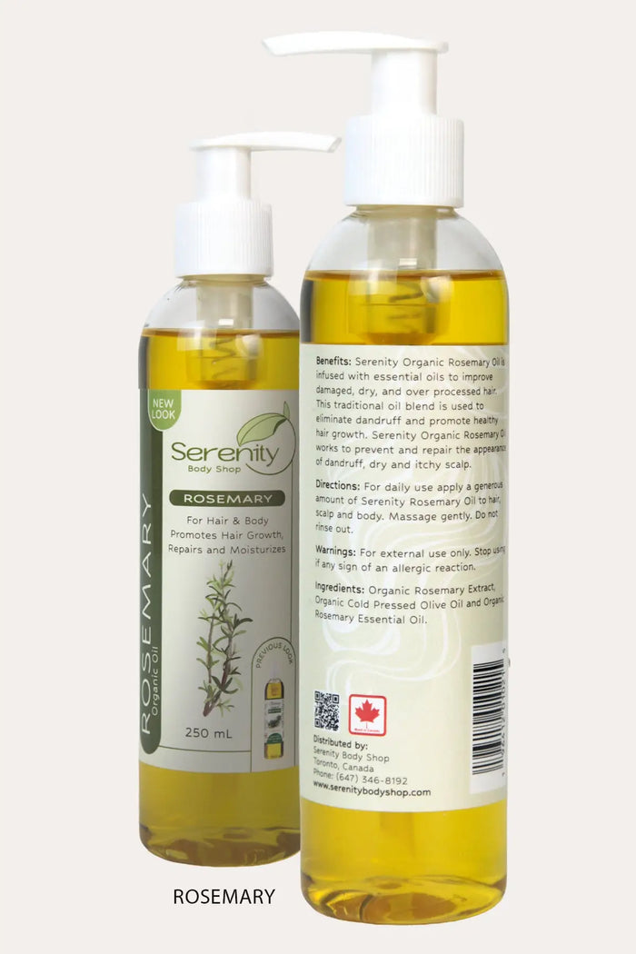250ml / Rosemary