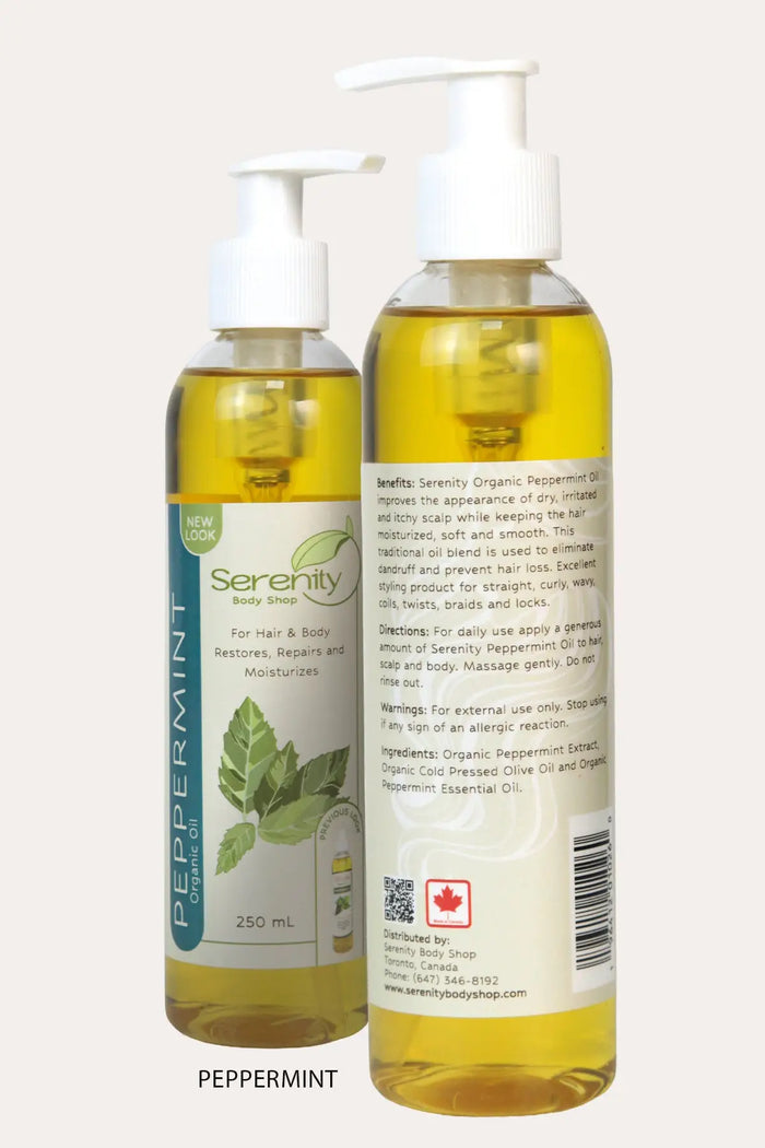 250ml / Peppermint