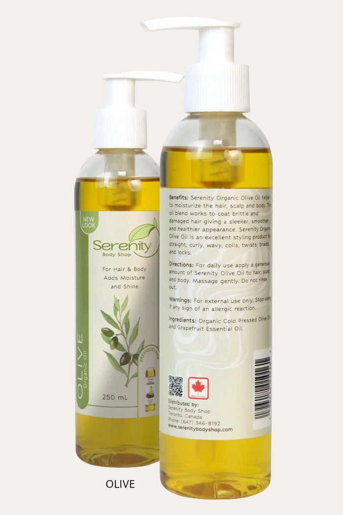 250ml / Olive