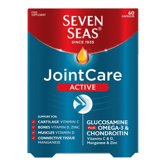 Seven Seas Jointcare Active 60 Capsules