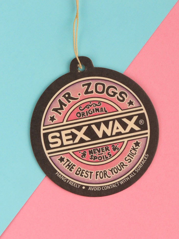 Sexwax Air Freshener | Strawberry-Image 1