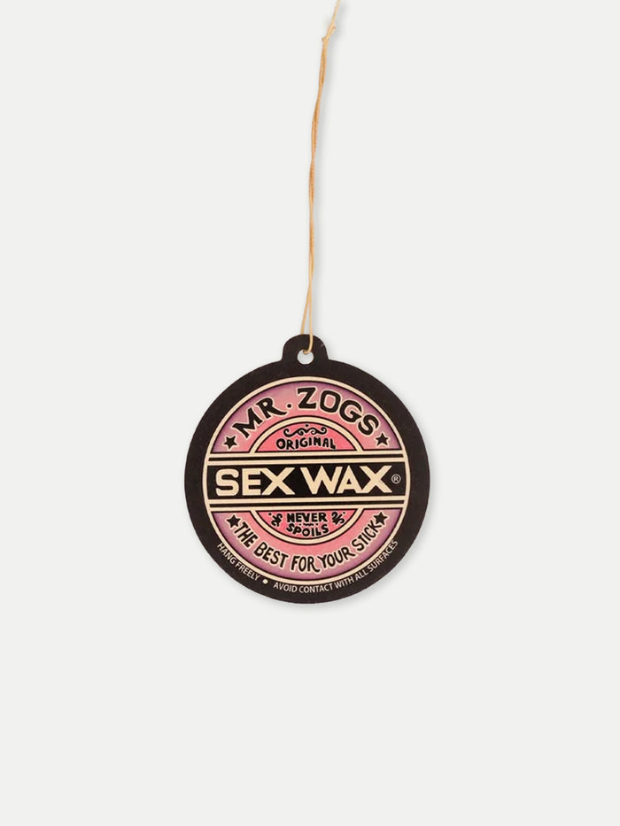 Sexwax Air Freshener | Strawberry-Image 2