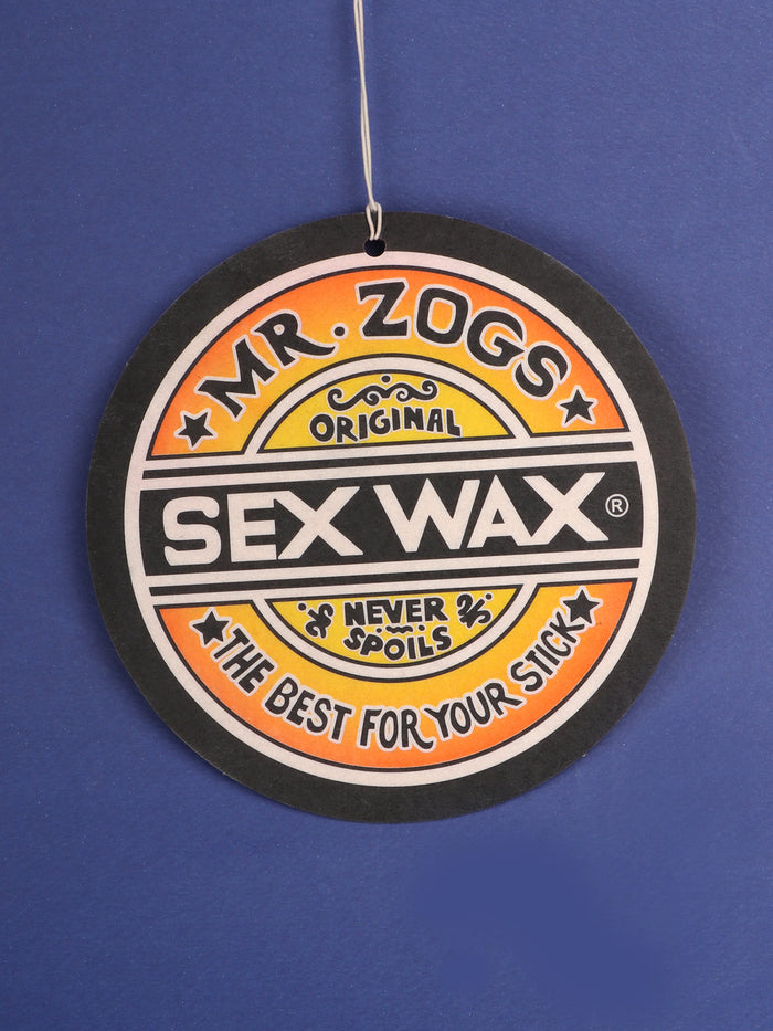 Sexwax Jumbo Air Freshener - Coconut | One Colour-Image 1