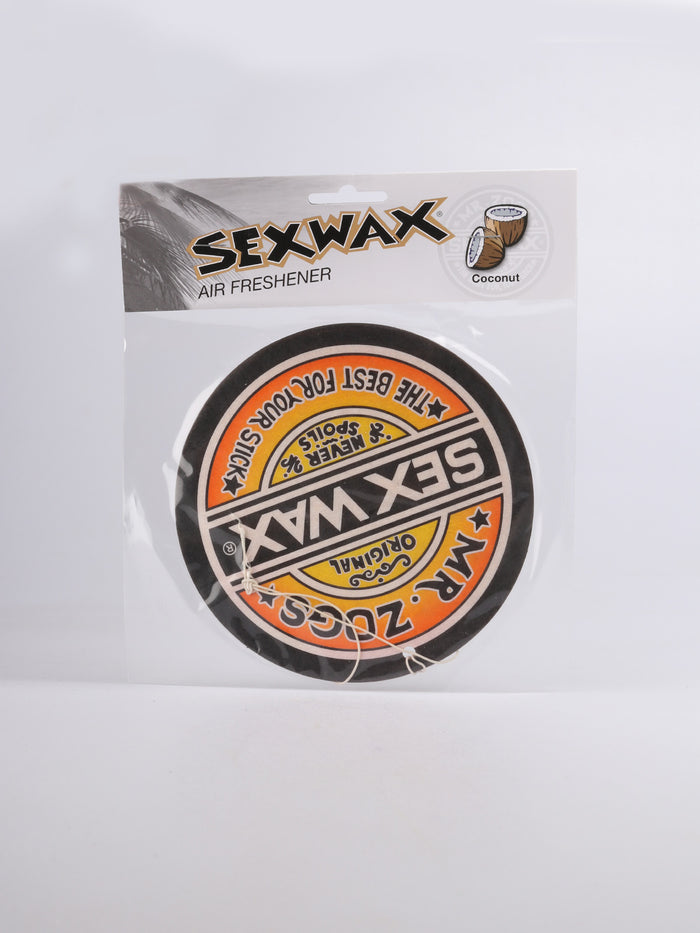 Sexwax Jumbo Air Freshener - Coconut | One Colour-Image 2