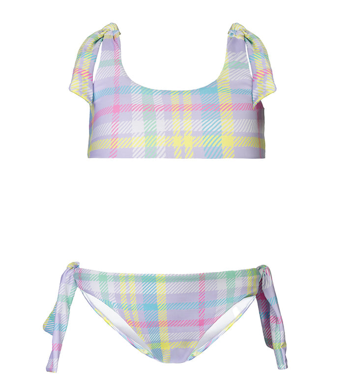 Purple Plaid