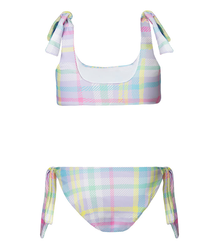 Purple Plaid
