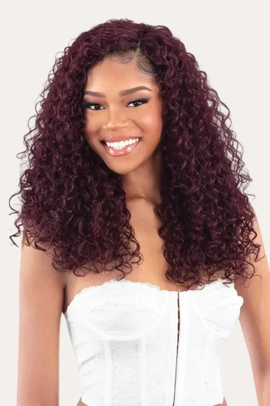 SHAKE N GO ORGANIQUE BURMESE CURL 18" SHAKE N GO