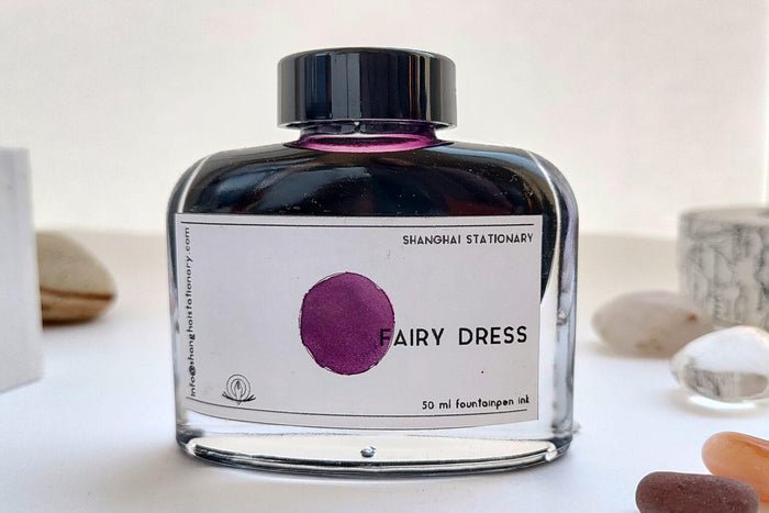 Shanghai Stationary Ink - Fairy Dress - 50ml