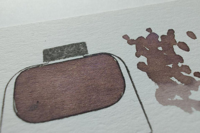 Shanghai Stationary Ink - Queeny at the Clubs - 30ml
