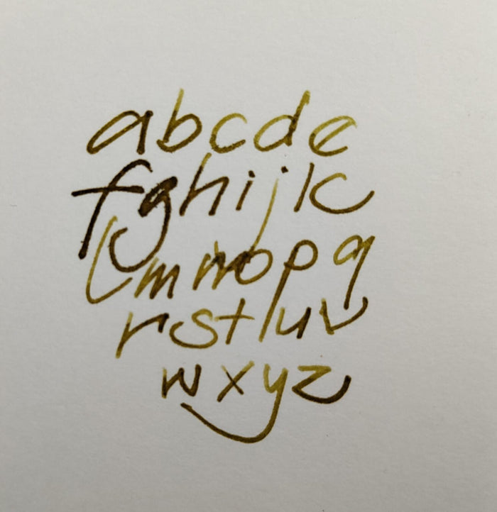Shanghai Stationary Ink - Shunan Bamboe Sea - 50ml
