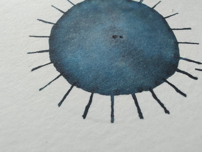 Shanghai Stationary Ink - Stars above Shenzhen - 30ml