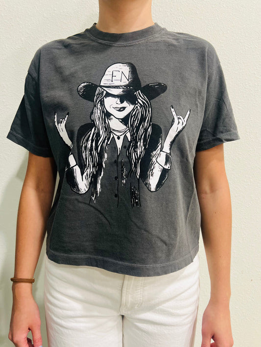 Shirt, Channeling Lizi