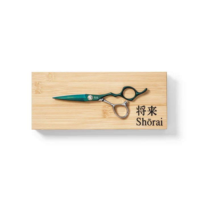 SHŌRAI FC 5.5" – GREEN MIST