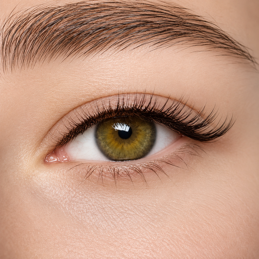 Short Cat Eye Lash