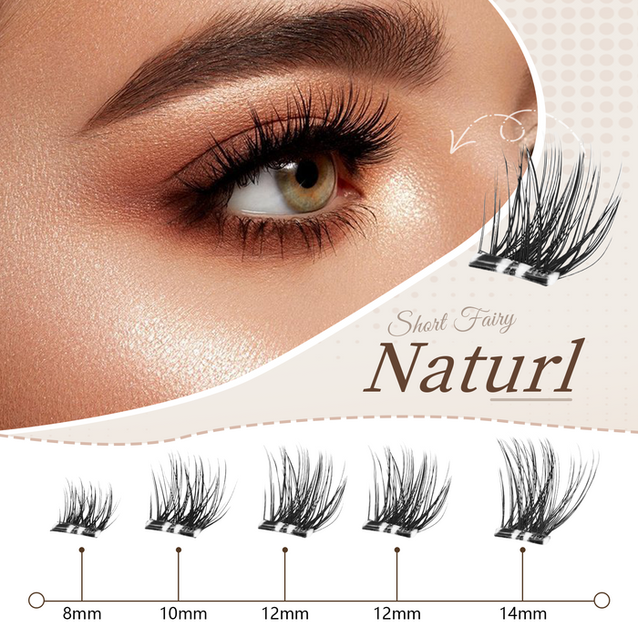Short Fairy Lash