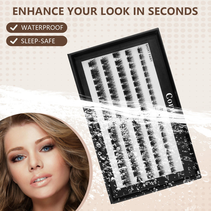 Short Fairy Lash