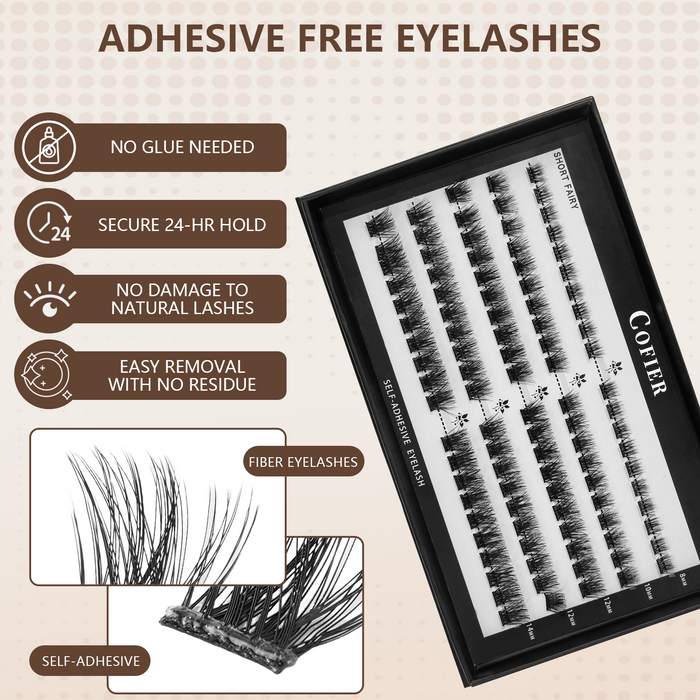 Short Fairy Lash