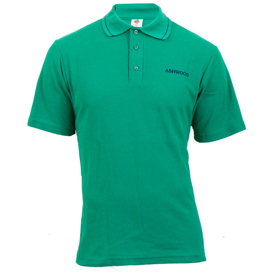 Short Sleeve Polo Shirt
