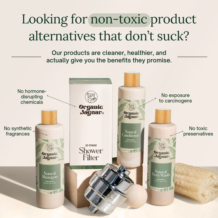 Shower Soap Bundle
