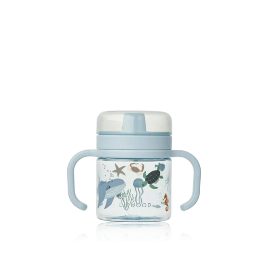 Liewood - Sippy Cup - Tritan - Kylo - Sea Creature/Sandy