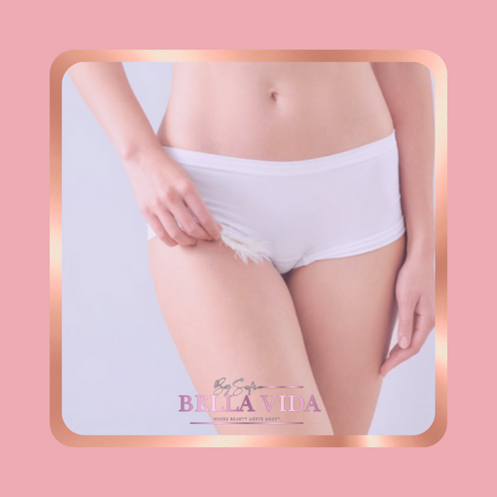 Skin Lightening "Bikini Line"