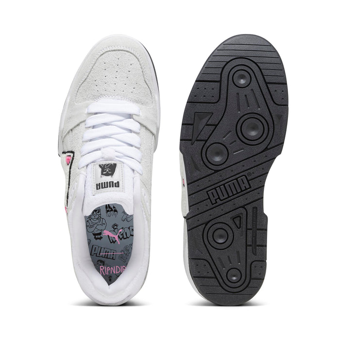 RIPNDIP Slipstream RIPNDIP (Puma White)