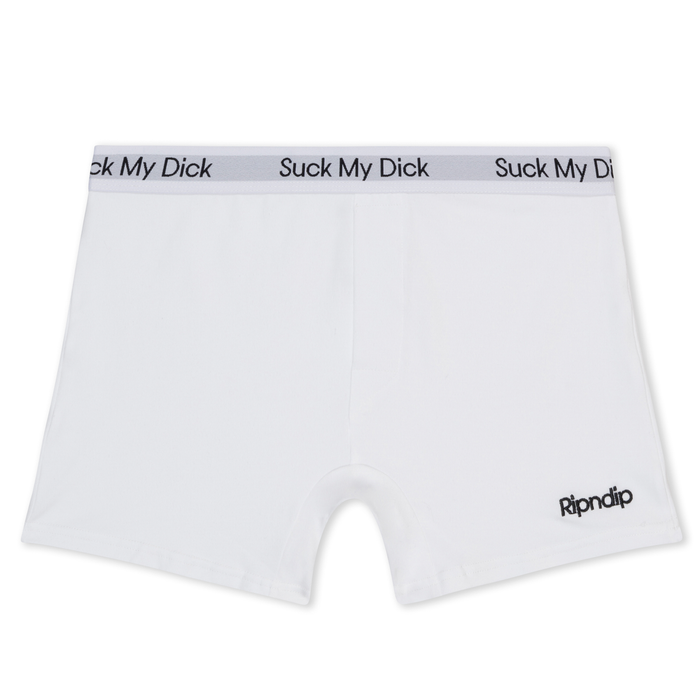 RIPNDIP SMD Boxers (White)