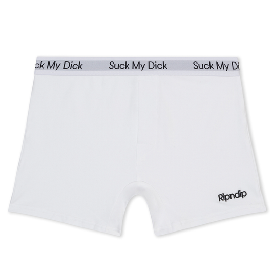 RIPNDIP SMD Boxers (White)