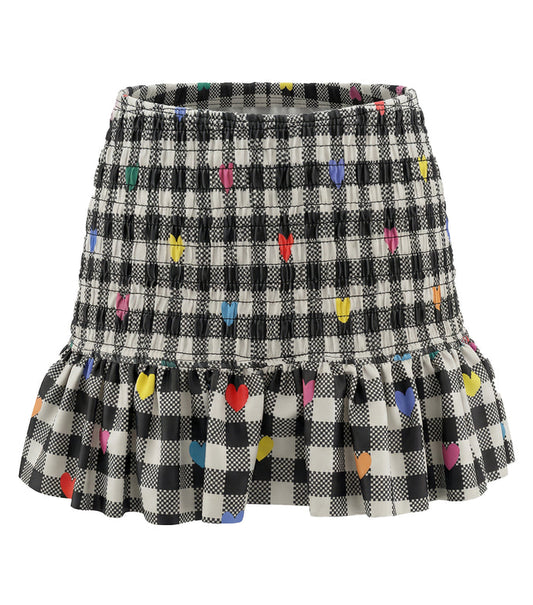 gingham emoji