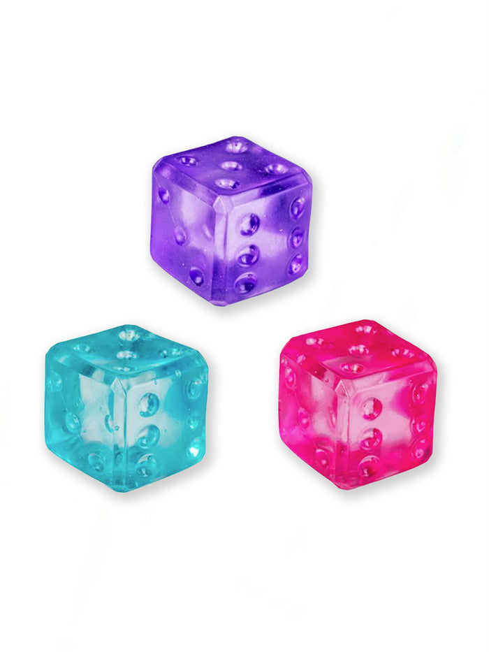 Smooshos Super Squeeze Dice | Assorted-Image 2
