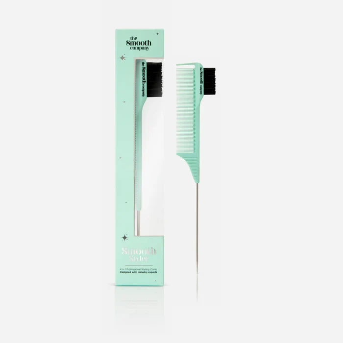 Smooth Stylers 4 in 1 Professional Styling Combs