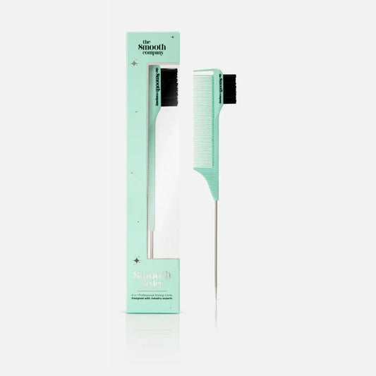 Smooth Stylers 4 in 1 Professional Styling Combs
