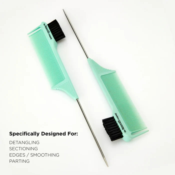Smooth Stylers 4 in 1 Professional Styling Combs