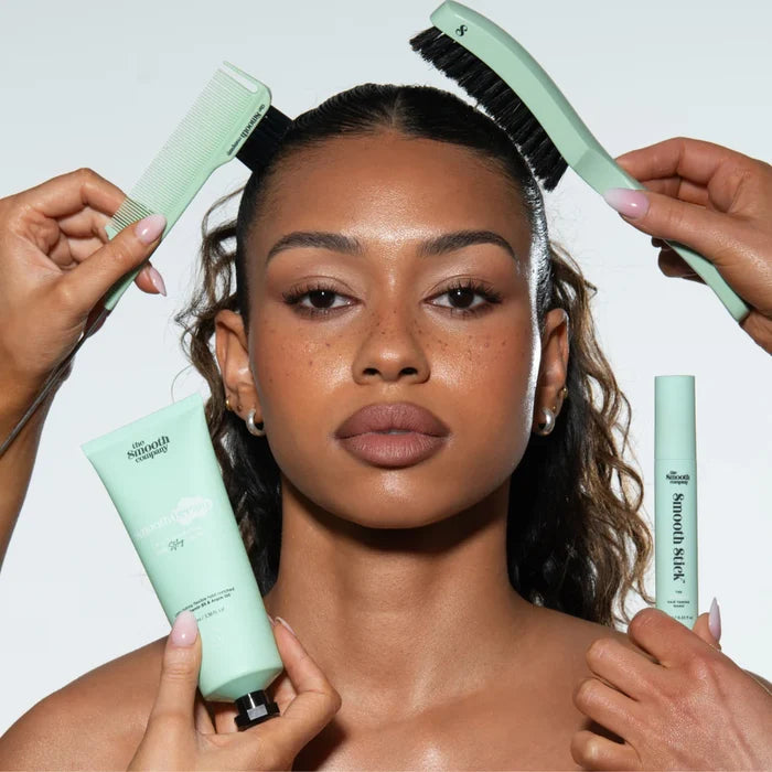 Smooth Stylers 4 in 1 Professional Styling Combs