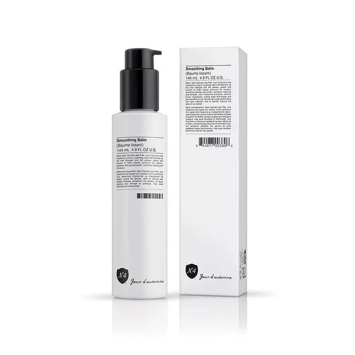 Smoothing Hair Balm - Number 4 Hair Care