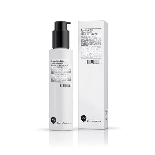 Smoothing Hair Balm - Number 4 Hair Care
