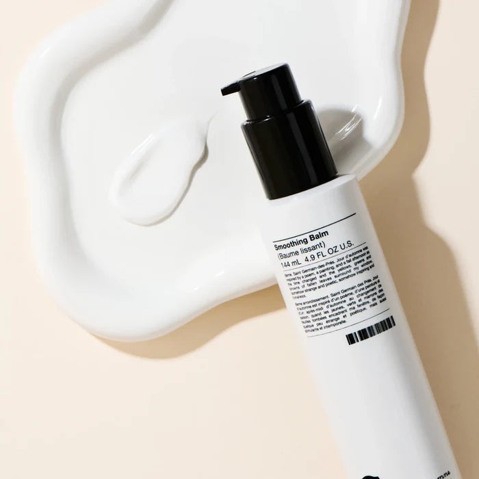Smoothing Hair Balm - Number 4 Hair Care