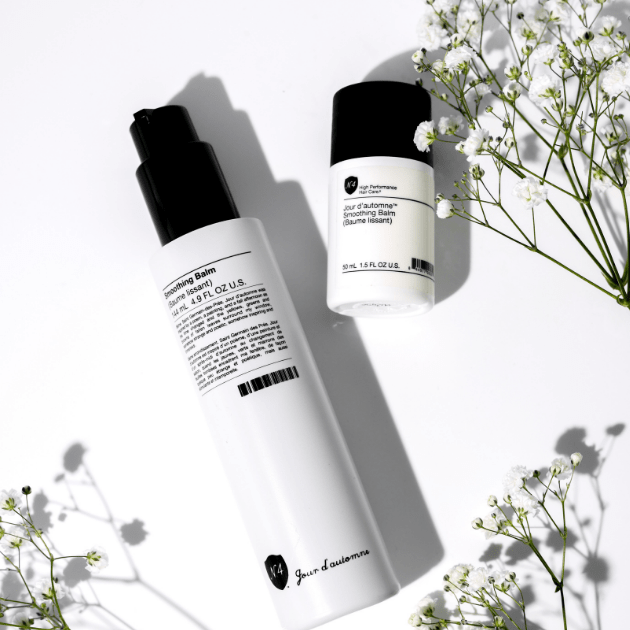 Smoothing Hair Balm - Number 4 Hair Care