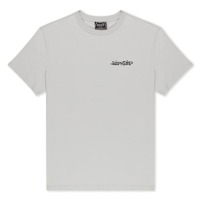 RIPNDIP So Dangerous So Cute Tee (Grey)