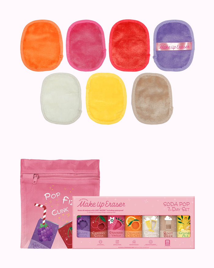Soda Pop 7-Day Set