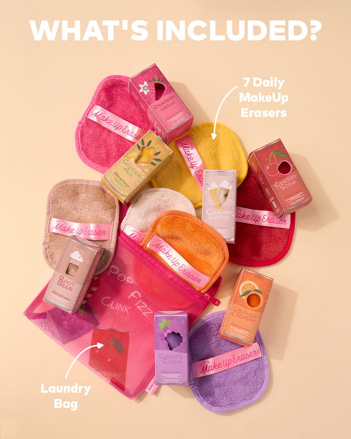 Soda Pop 7-Day Set