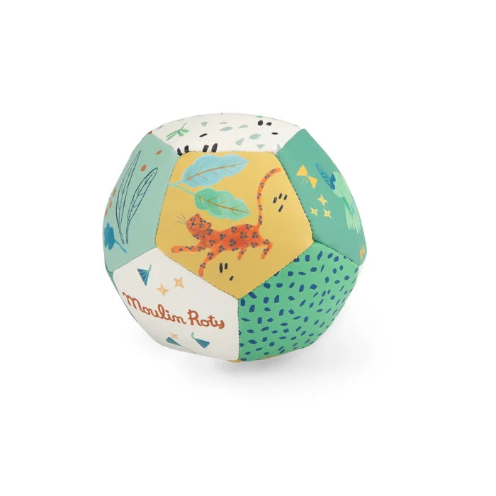Soft Ball - La forêt Mawa